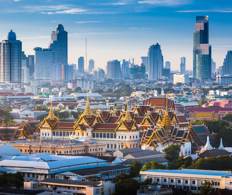 Bangkok Thailand